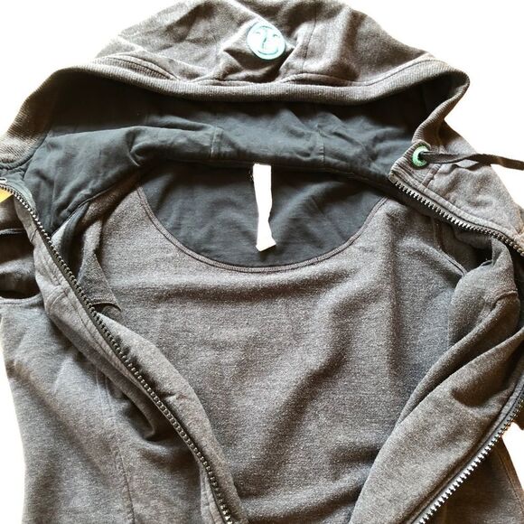lululemon Live Simply Hoodie Jacket EUC - Picture 10 of 10